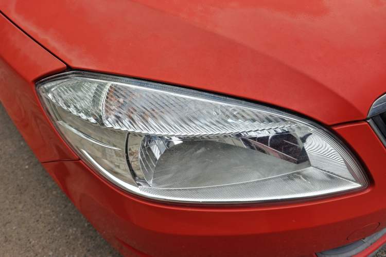 Used Skoda Fabia 2014 1.4L Automatic Crystal Edition