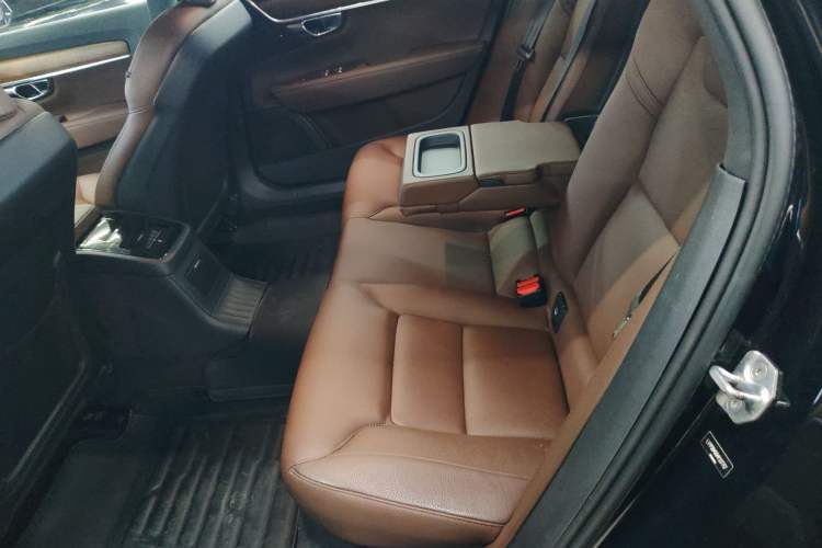 Used Volvo S90 New Energy 2020 Restyled T8 E-Drive Hybrid Zhiyi Luxury Edition