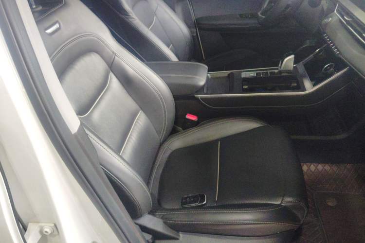 Used Chery Tiggo 7 PLUS 2021 1.5T CVT Luxury Model Right Front Seat