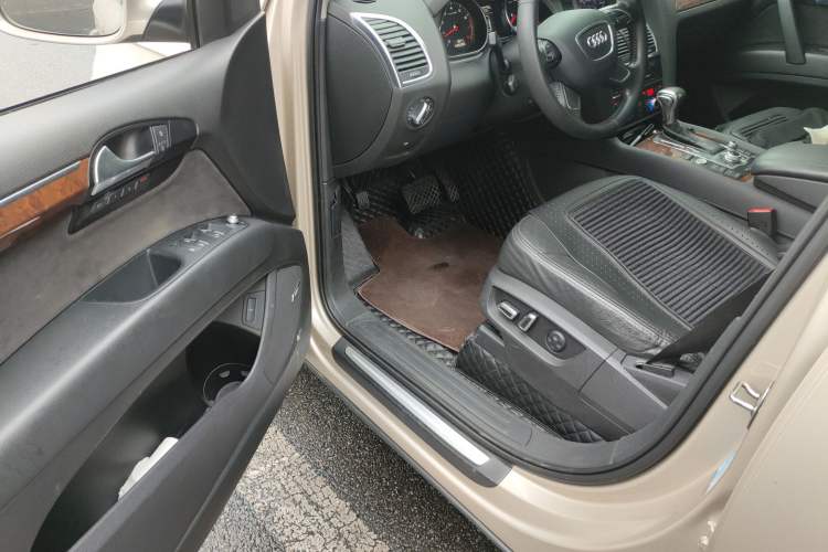 Used Audi Q7 2012 3.0 TFSI Technology Model (200kW)