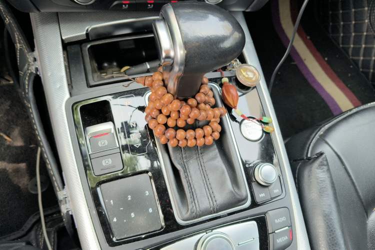 Used Audi A6L 2014 30 FSI Technology Model
