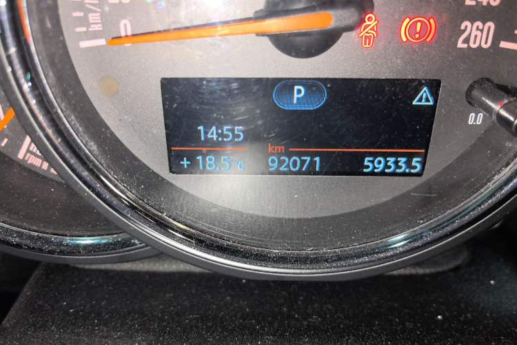 Used MINI 2016 2.0T COOPER S
