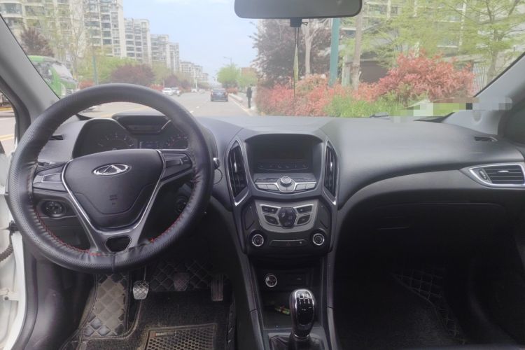 Used Chery Arrizo 5 2016 1.5L Manual Lingchao Edition