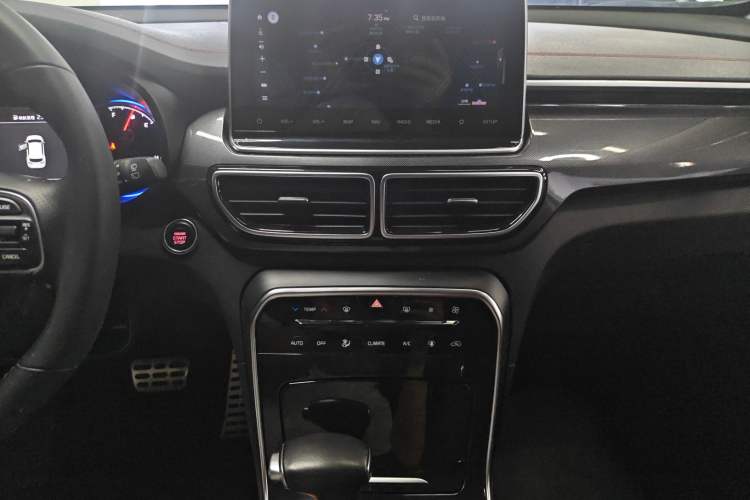 Used Kia KX5 2019 1.6T Automatic Two-Wheel Drive Luxury Edition