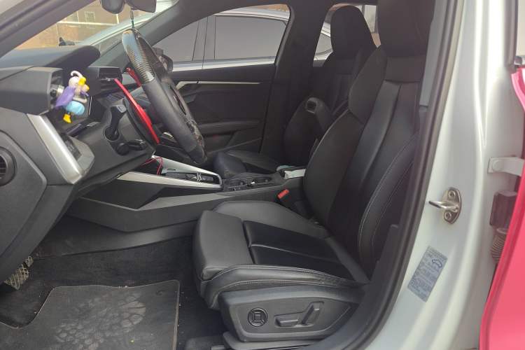 Used Audi A3 2021 A3L Limousine 35 TFSI Fashion Sport Model
