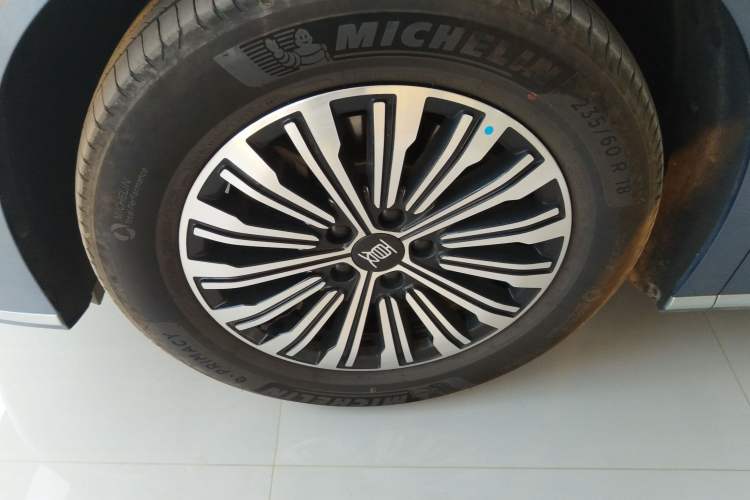 Used BYD Xia 2025 DM-i 1.5T 180km Excellence Model
