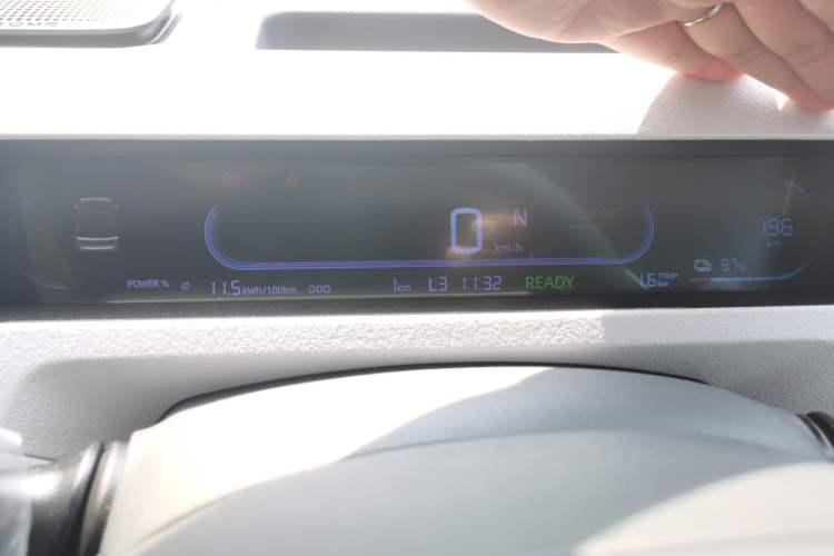 Used Geely Galaxy Panda 2024 Panda Mini 200km Endurance Bear