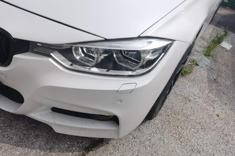 Used BMW 3 Series 2016 316i Fashion Model