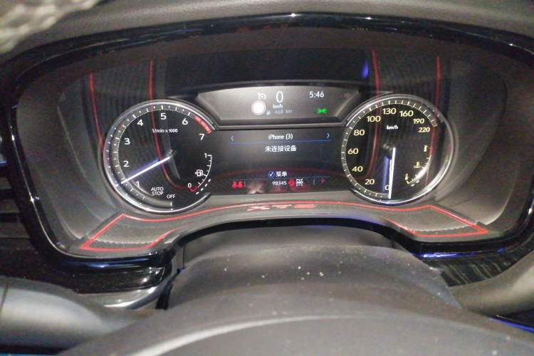 Used Cadillac XT6 2020 28T Six-Seater Four-Wheel-Drive Luxury Version with Premium Sound System
