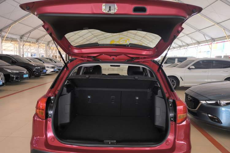 Used Suzuki Vitara 2016 1.4T Automatic Two-Wheel Drive Luxury Version
