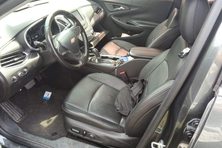 Used Chevrolet Malibu XL 2017 1.5T Automatic Ruichi Edition
