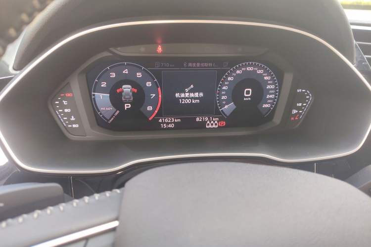 Used Audi Q3 2019 35 TFSI Fashion Dynamic Model