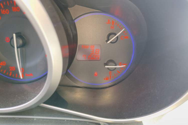 Used Mazda CX-7 2014 2.5L 2WD Fashion Edition