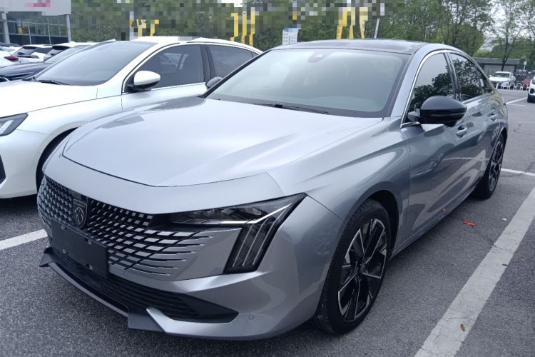 Used Peugeot 508 2023 508L 400THP Driving Flagship Edition