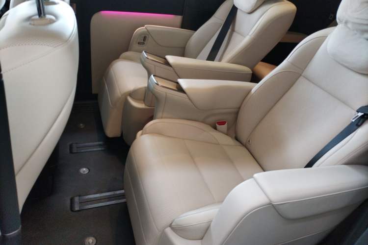 Used Li Auto MEGA 2025 Ultra Smart Refreshed Edition