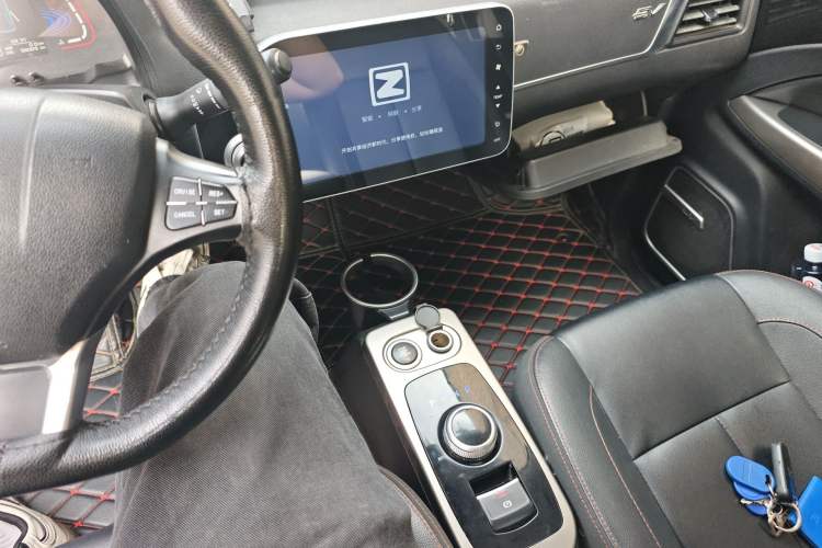 Used Zotye E200 2018 Pro Model
