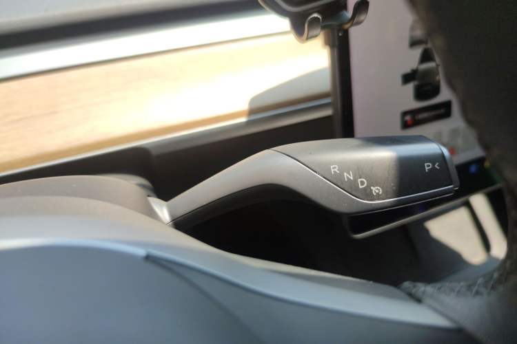 Used Tesla Model 3 2021 Standard Range Rear-Drive Upgraded Version Gear Lever