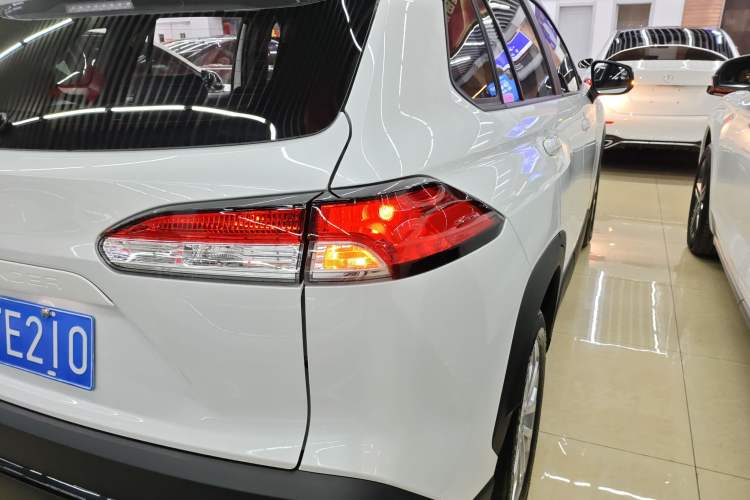 Used Toyota FRONTLANDER 2026 Model 2.0L CVT Comfort Edition