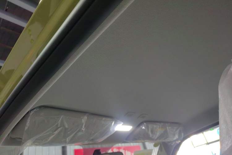 Used Geely Galaxy Panda 2025 210km Panda Rider Headliner