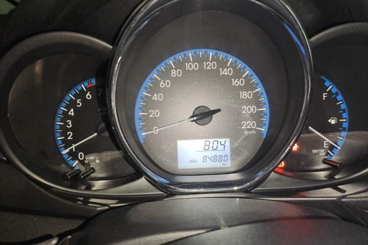 Used Toyota Vios FS 2019 1.5L Manual Fengchi Edition
