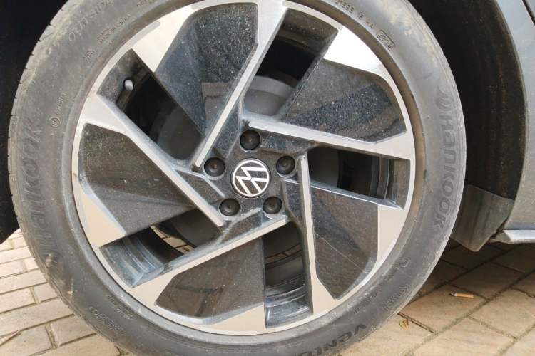 Used Volkswagen ID.3 2023 Pure Smart Edition