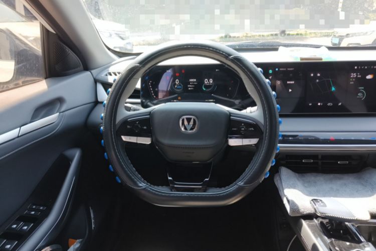 Used CHANGAN Ruicheng PLUS 2023 1.5T DCT Prestige Edition
