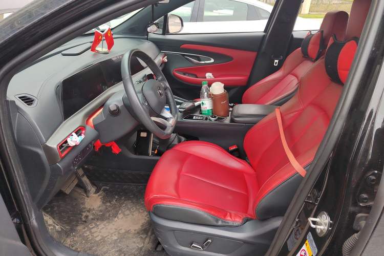 Used Changan UNI-T 2020 1.5T Prestige Version
