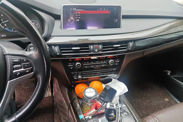 Used BMW X5 2014 xDrive35i Luxury Edition
