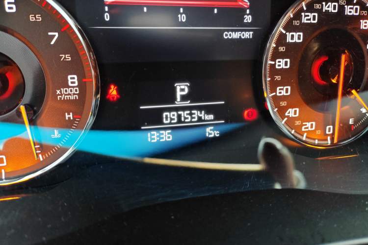 Used Acura CDX 2016 1.5T Two-Wheel Drive Deluxe Edition