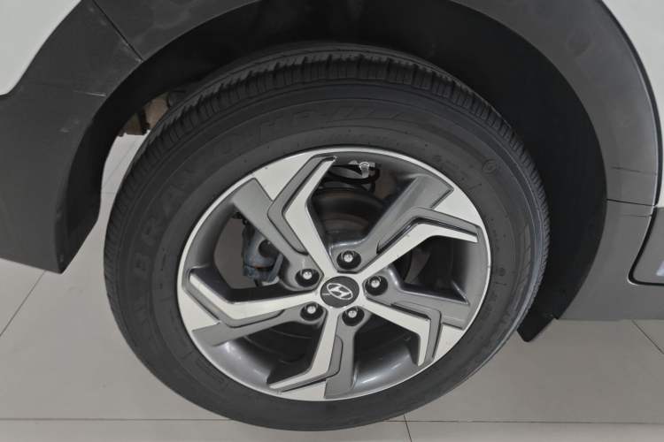 Used Hyundai ix25 2017 1.6L Automatic Smart Version