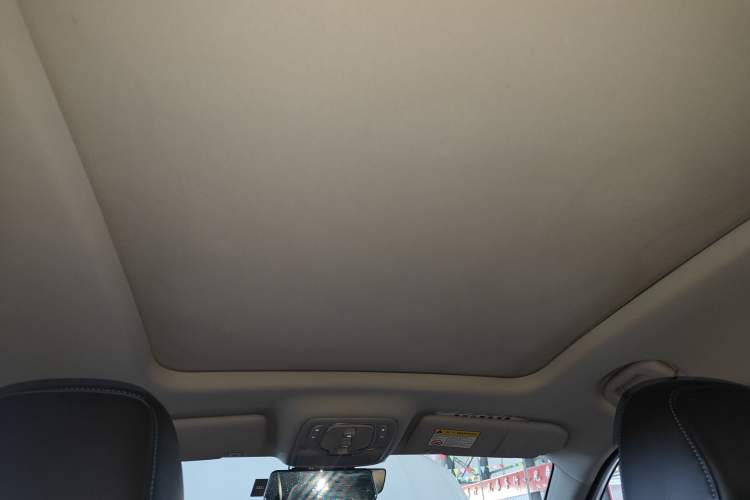 Used Roewe RX5 2020 PLUS 300TGI Automatic Ali National Style Luxury Edition
