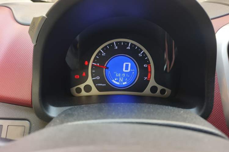 Used Changan Benni 2014 1.4L IMT Luxury Model