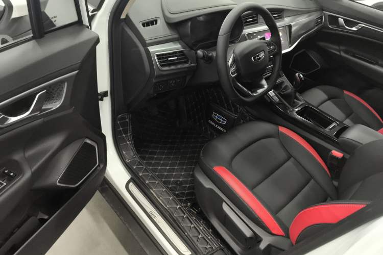 Used Geely Auto Emgrand GS 2020 1.4T Manual Ya