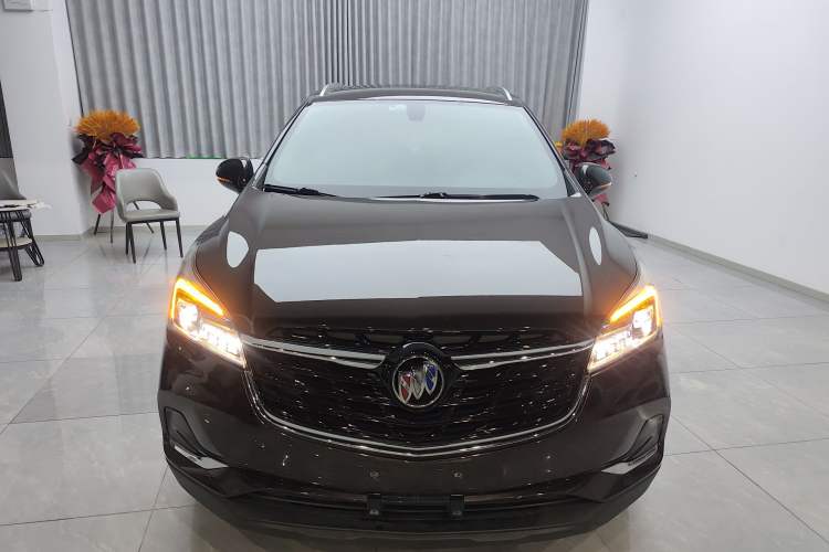 Used Buick Envision 2021 532T Two-Wheel-Drive Elite Version