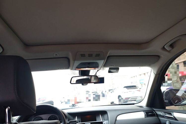 Used BMW X3 (Import) 2016 sDrive20i