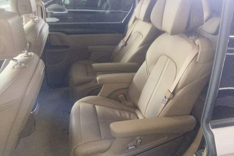 Used Buick GL8 2021 ES Landtrek 653T Luxury Model