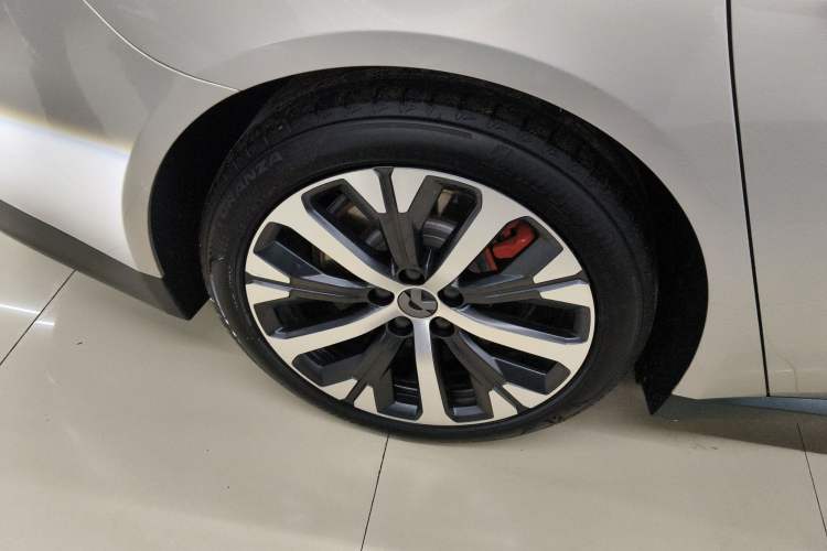 Used Nio ET7 2023 75 kWh