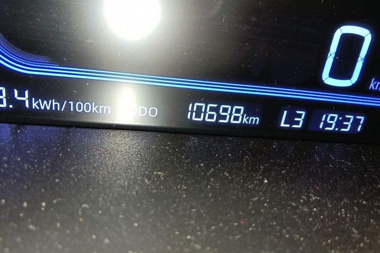 Used Geely Galaxy Panda 2024 200km Panda Kart
