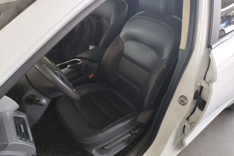 Used Geely Auto Emgrand GL 2018 1.8L Manual Elite Smart Connectivity Version Left Front Seat