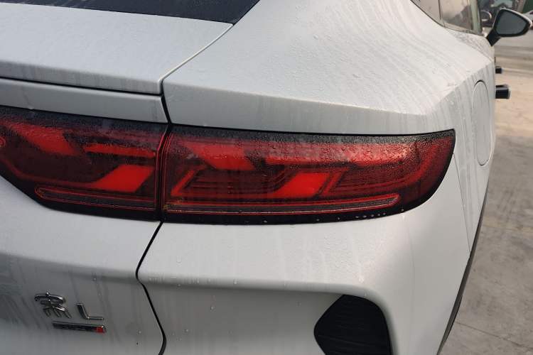 Used BYD Song L EV 2025 Intelligent Driving Version 662 km LiDAR Excellence Edition