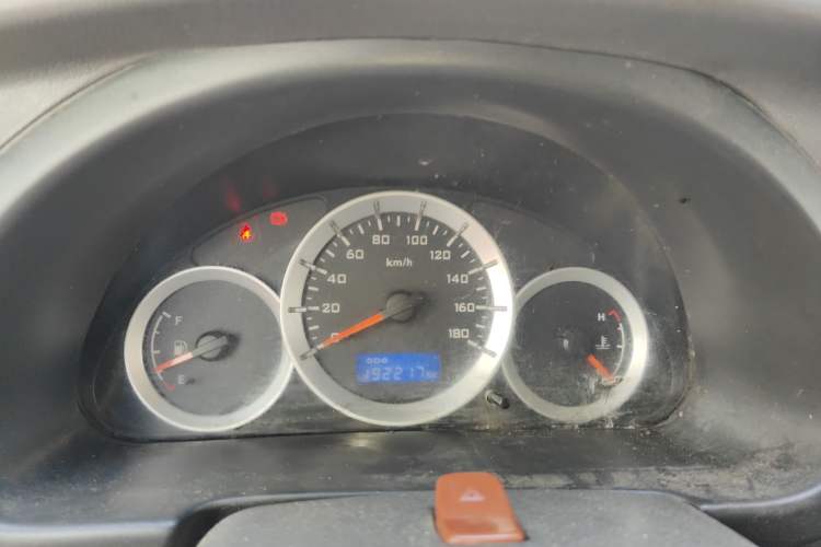 Used CHANGAN KAICHENG Star 2 2012 1.0L Base Version JL466Q9