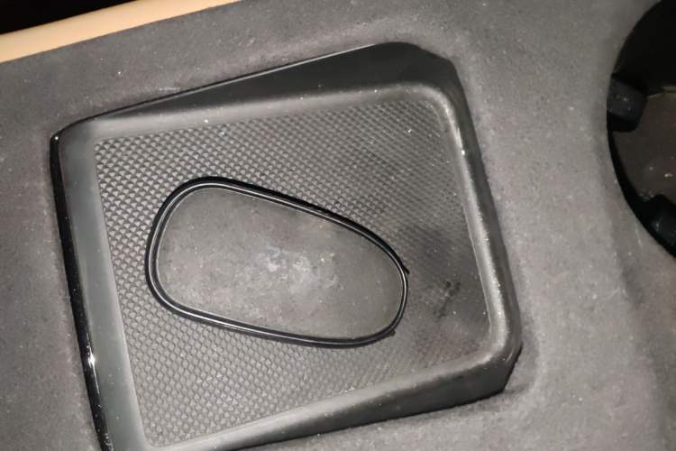 Used Li Auto ONE 2020 Extended-Range 6-Seater Version Interior 1