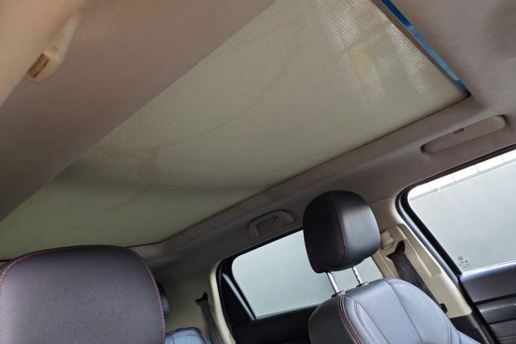 Used BAIC Off-Road BJ20 2018 1.5T CVT Luxury Model
