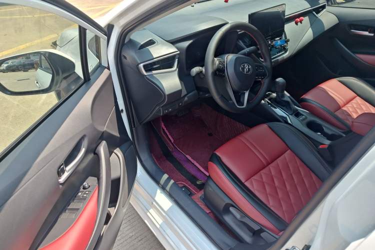 Used Toyota Levin 2024 Smart Electric Hybrid Dual-Engine 1.8L Leading Edition Driver Seat