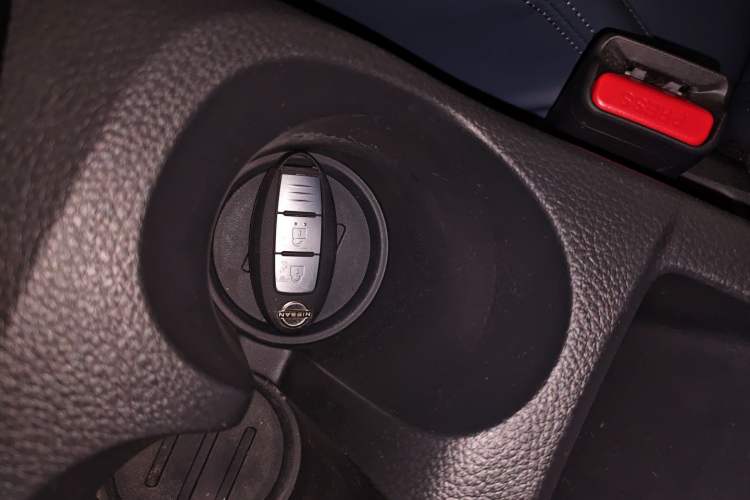 Used Nissan Qashqai 2025 Honor 2.0L CVT XV Genuine Edition Interior 1