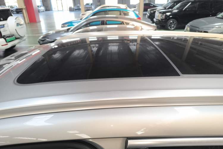 Used Wey Mocha New Energy 2023 Two-Wheel Drive Long-Range Version Roof