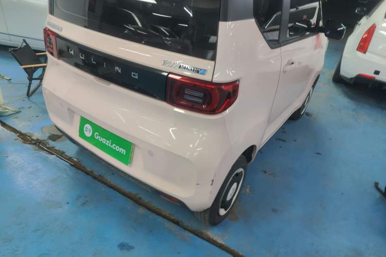 Used Wuling Hongguang MINIEV 2022 Macaron Fashion Edition Lithium-Nickel-Cobalt-Alpha-oxide
