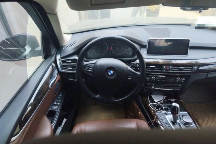 Used BMW X5 2014 xDrive35i Elegant Edition

