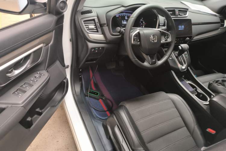 Used Honda Breeze 2021 240TURBO CVT 2WD Luxury Edition Driver Seat