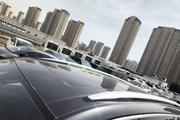 Used Volkswagen Talagon 2022 380TSI Four-Wheel Drive Flagship Shengjing Edition 6 Seats Roof